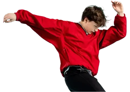 Breaking style image