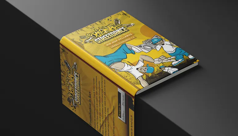 Street Dance Guidebook image