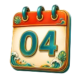 calendar 04