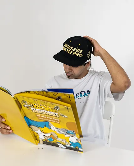 OSD Guide book image