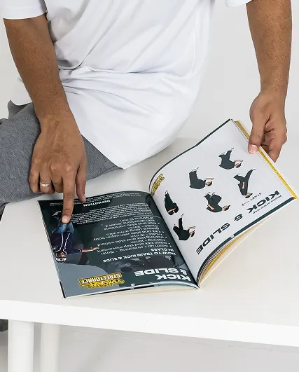 OSD Guide book image